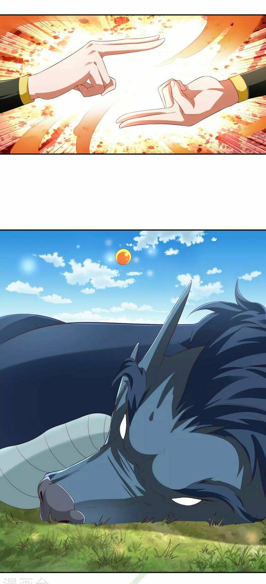 võ linh kiếm tôn chapter 21 1