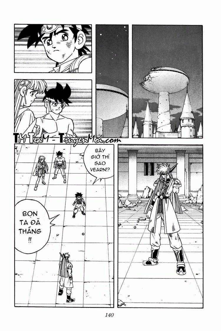 dragon quest - dấu ấn rồng thiêng chapter 340 15