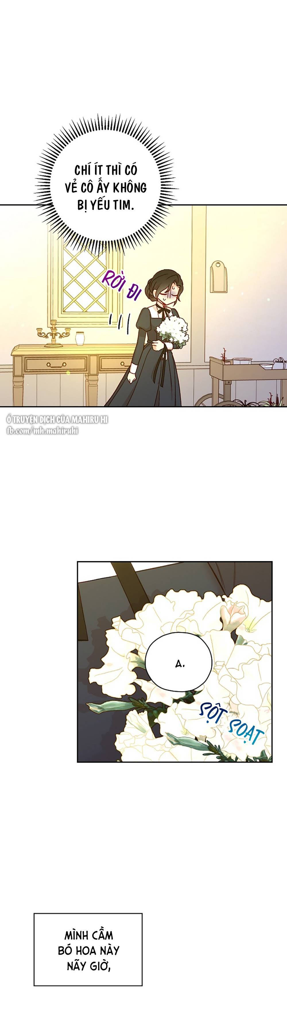 sống sót dưới thân phận hầu nữ chapter 45 6