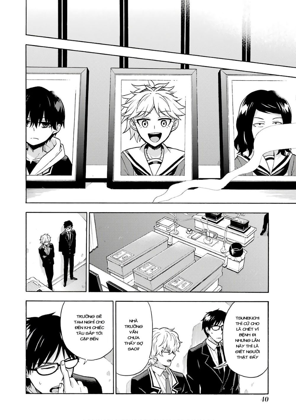 nana vô năng chapter 21 6