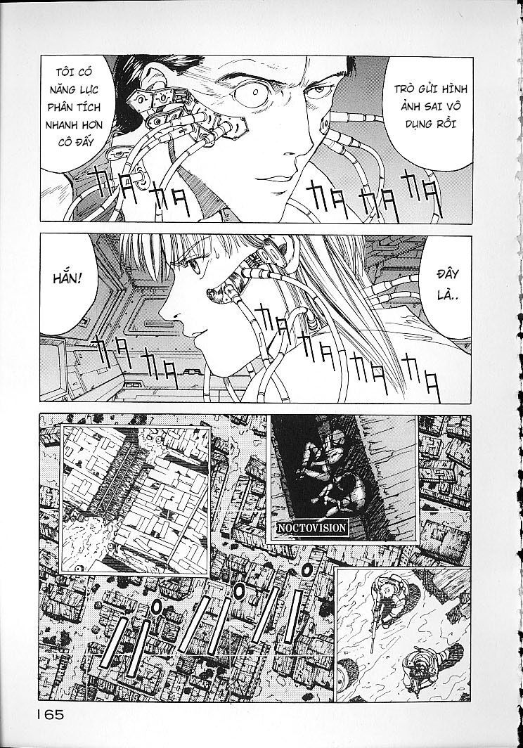 eden - một thế giới vô tận! chapter 10 15