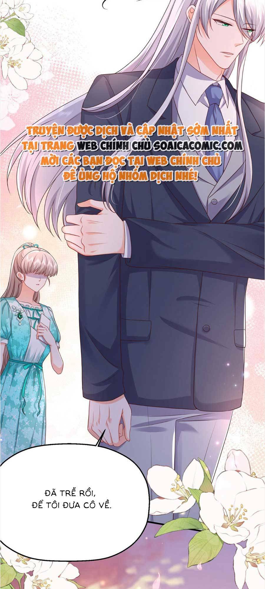 cô vợ của tôi không dễ bắt nạt chapter 43 13