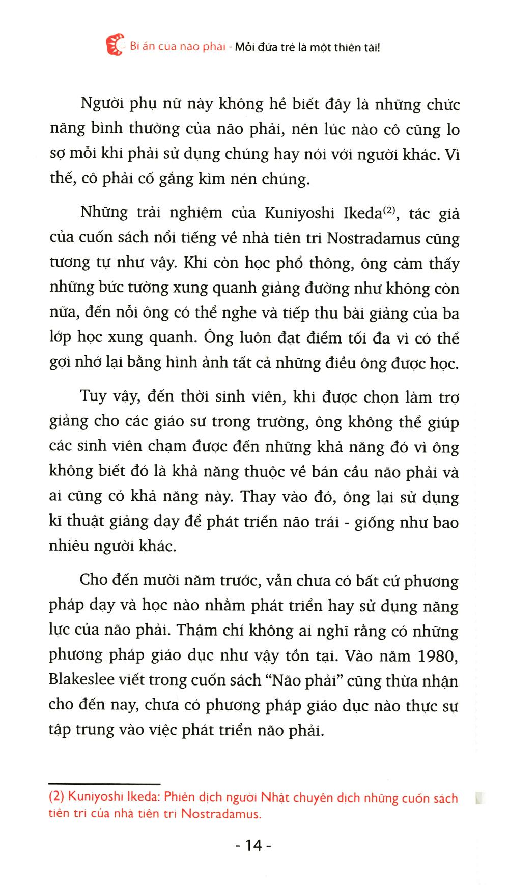 Bí Ẩn Của Não Phải (Tái Bản 2022)