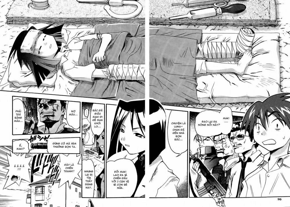 seto no hanayome chapter 13 30