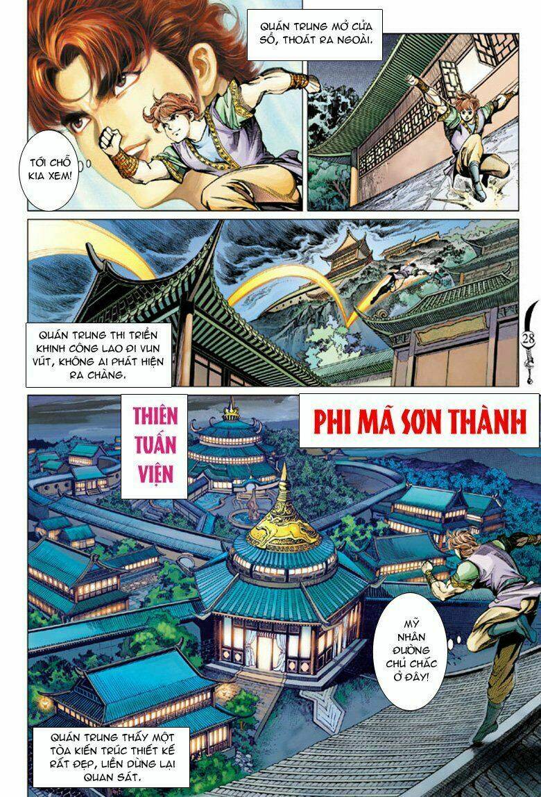 đại đường song long truyện chapter 65 27
