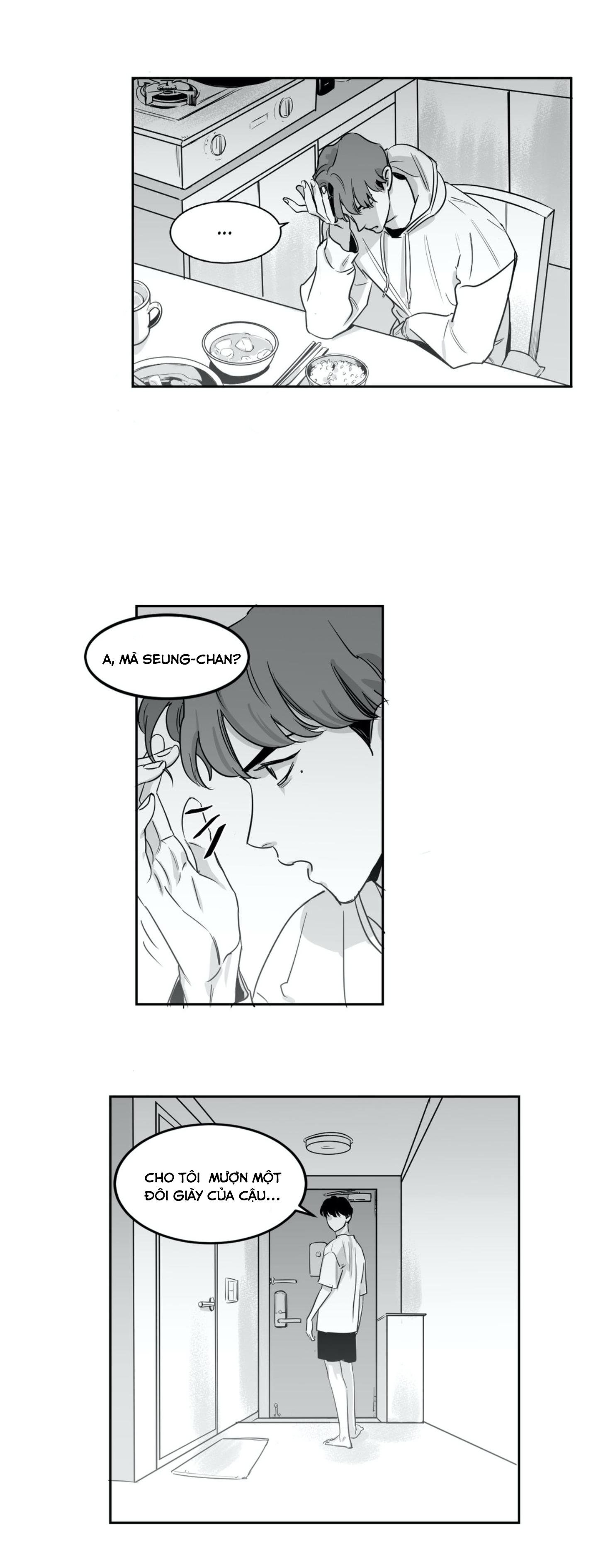 đến bên em đi! chapter 3 24