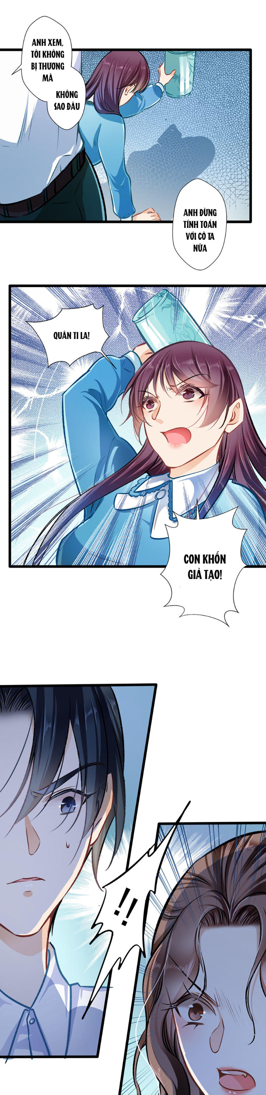 cưng chiều ái thê hư hỏng chapter 31 9