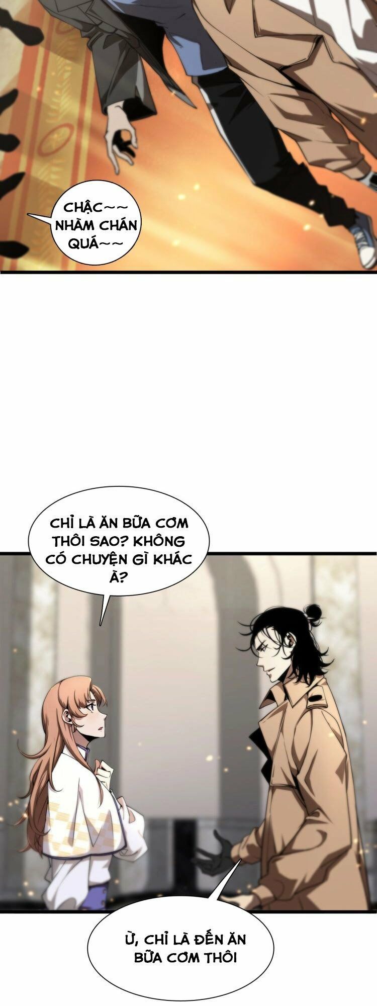 chư giới - tận thế online chapter 4 16