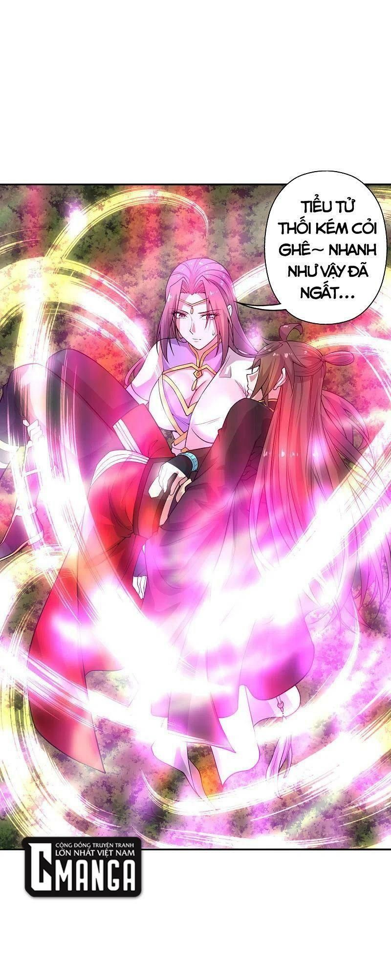 tiên võ đế tôn chapter 188 34