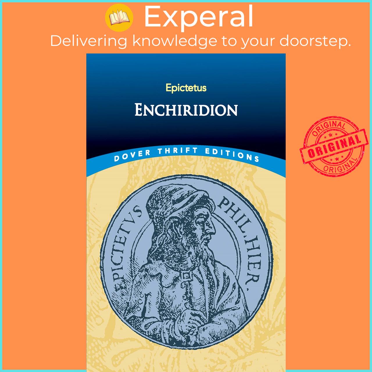 Sách - Enchiridion by Epictetus