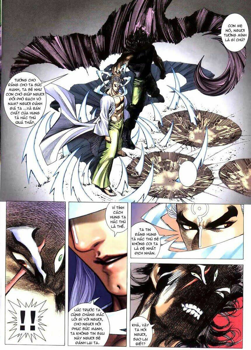 võ thần chapter 262 20