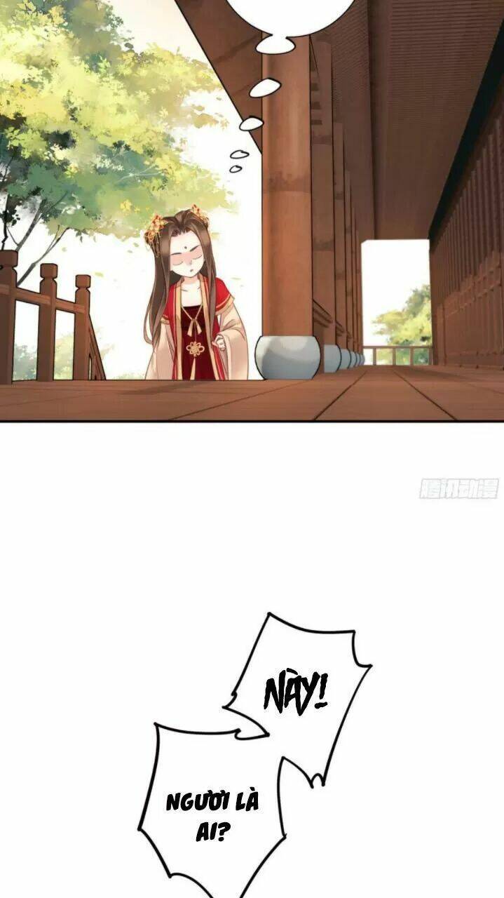 hoàng hậu ương bướng chapter 258 27