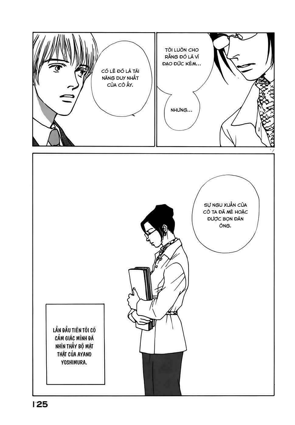 taiyou no ijiwaru chapter 3 18