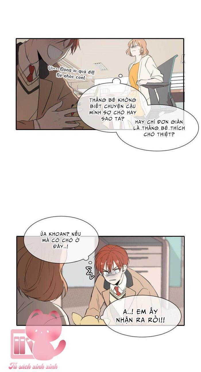 a good day to be a dog chapter 14 27