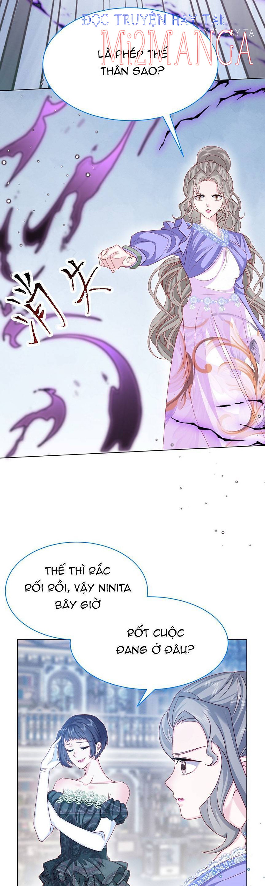 ninita yêu dấu chapter 55.1 13