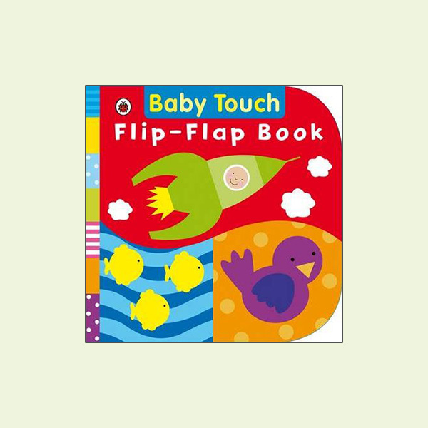 Baby Touch: Flip-Flap Book