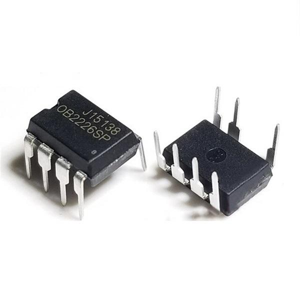 IC nguồn OB2226 DIP-7 # linh kiện điện tử