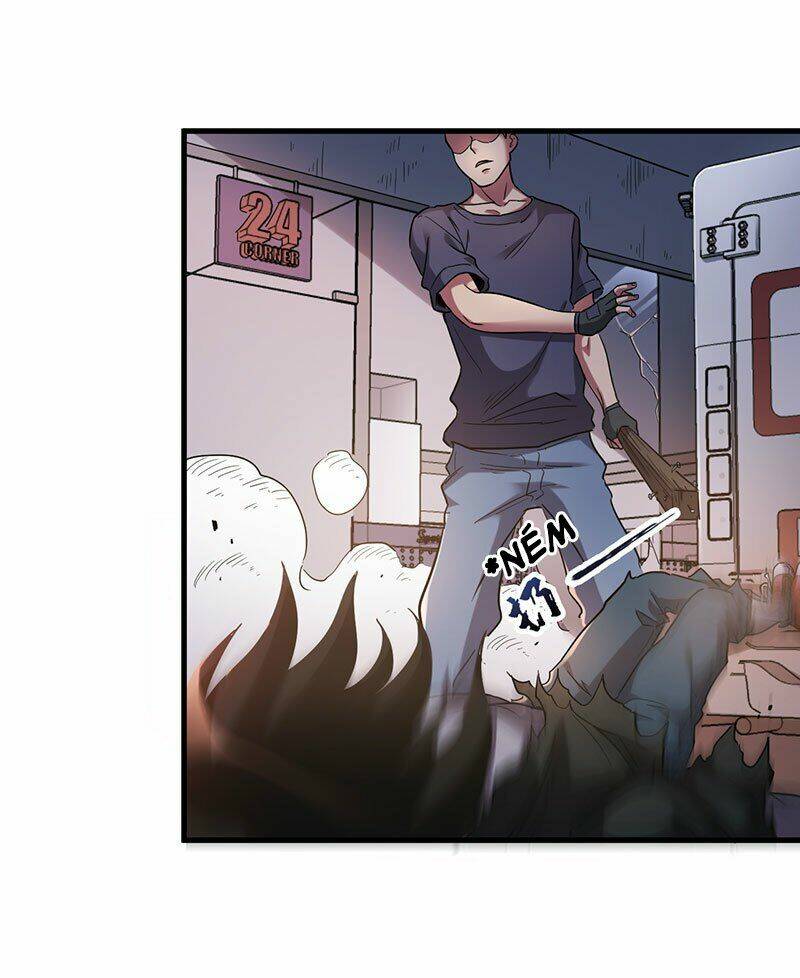 trò chơi thời mạt thế chapter 8 27