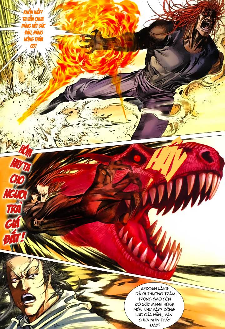 phong vân chapter 249 8