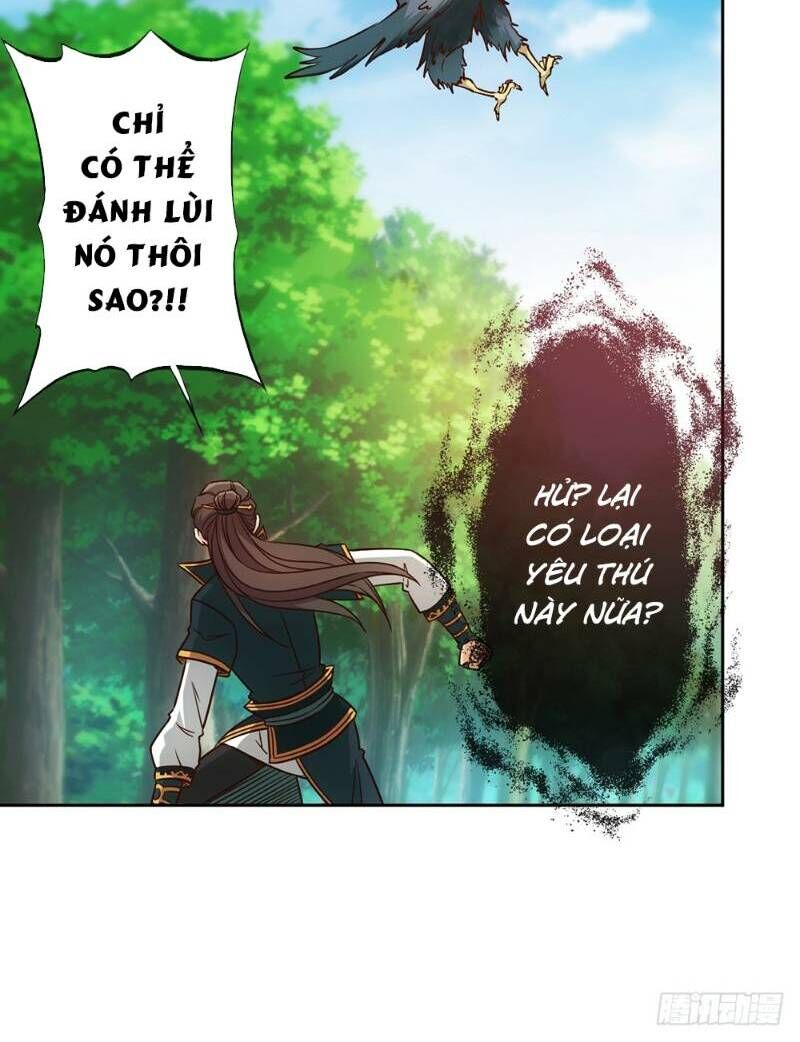 hồng thiên thần tôn chapter 24 14