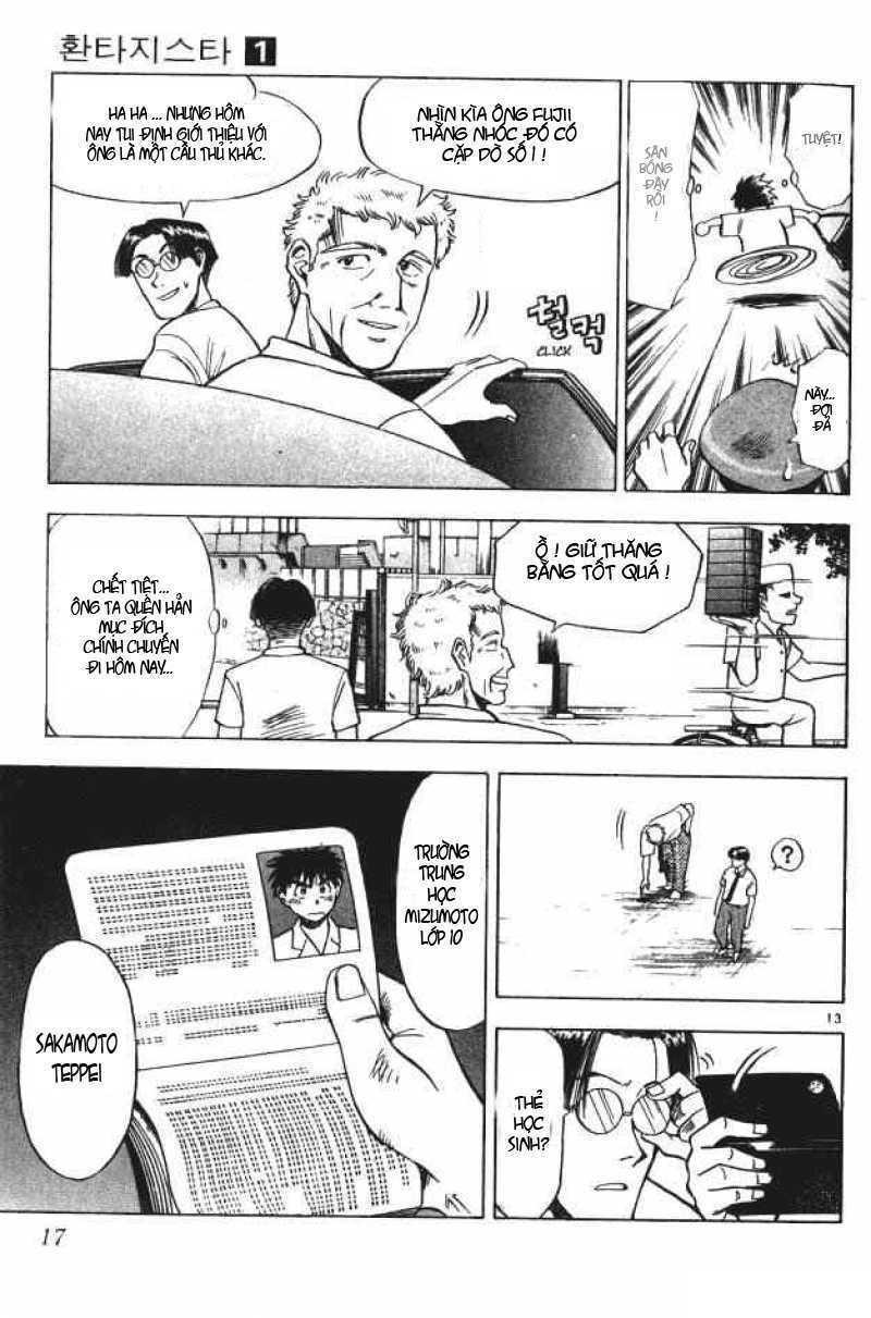 fantasista bản vip chapter 1 12