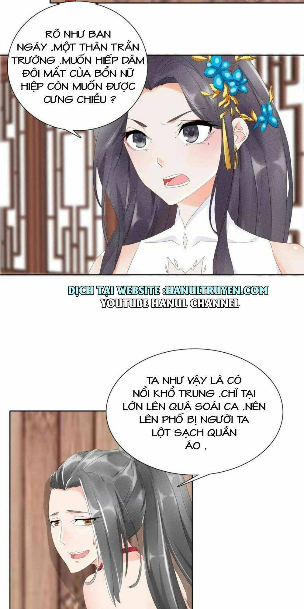 cung đấu không bằng hành tẩu giang hồ chapter 2 10