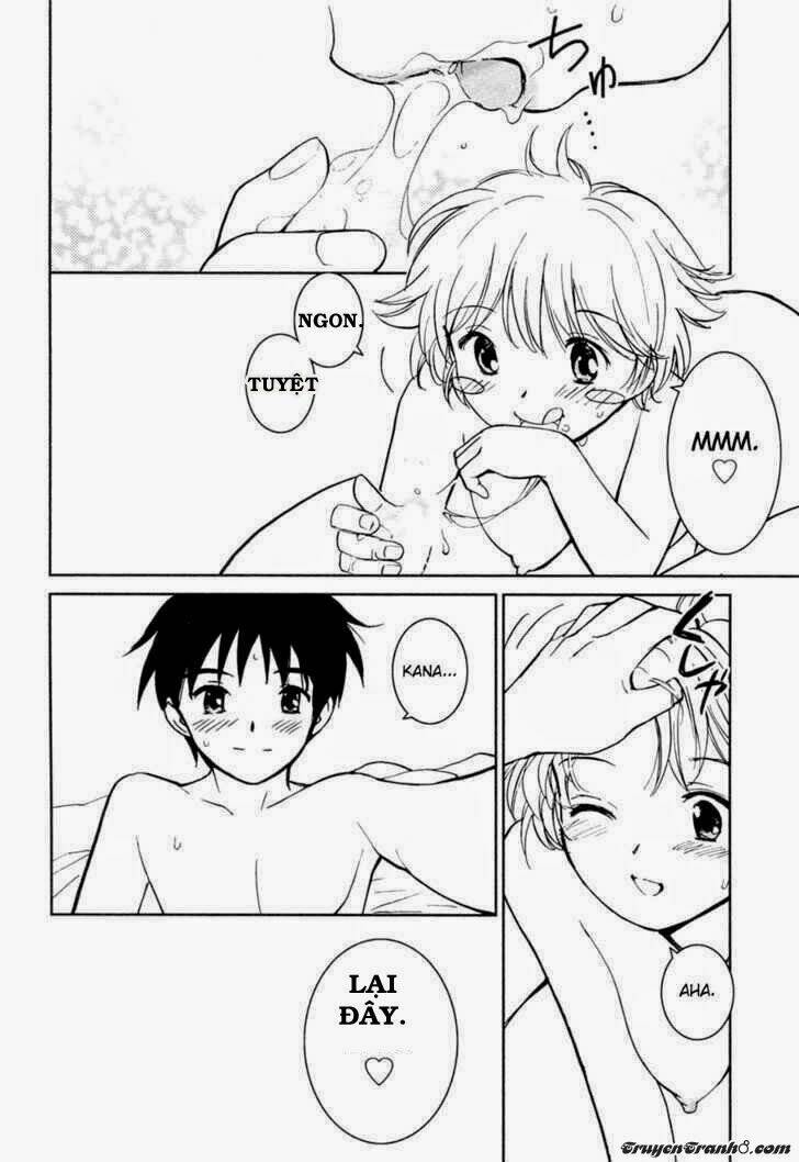 itoshi no kana chapter 16 22