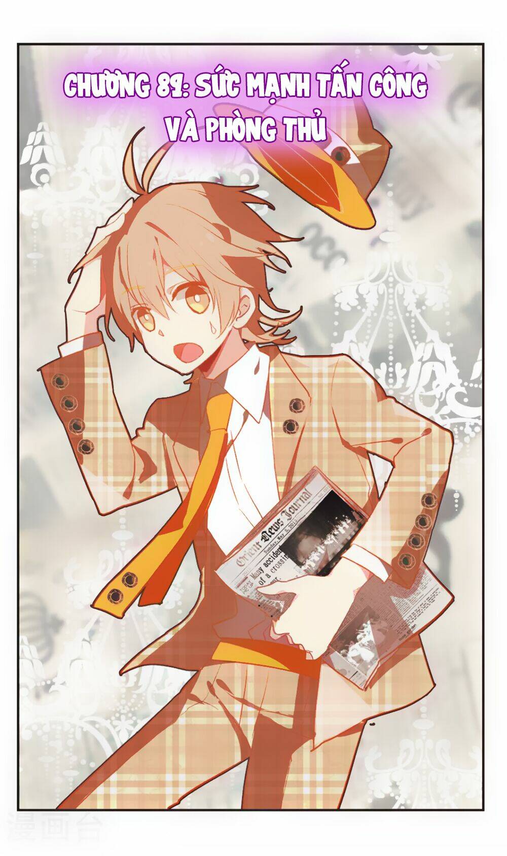 ám chi lạc ấn chapter 89 1