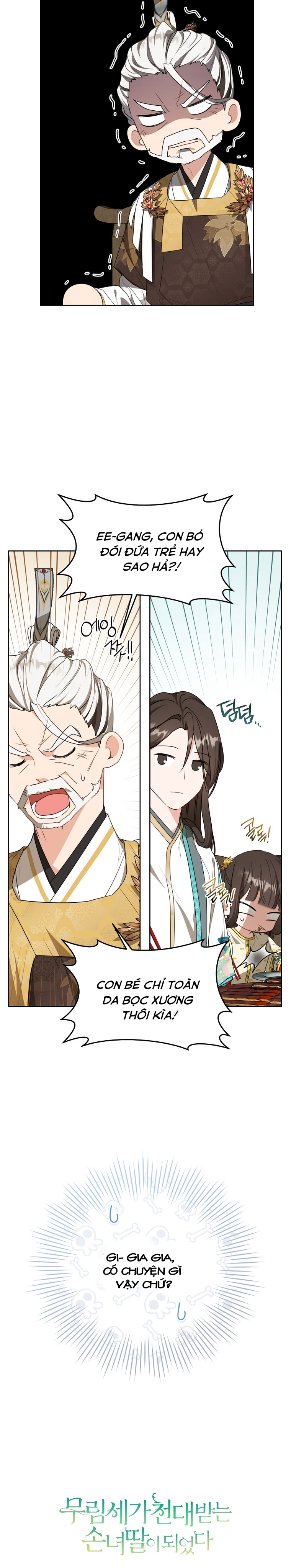 trở thành cô cháu gái bị khinh miệt của nhà quyền quý chapter 14 27