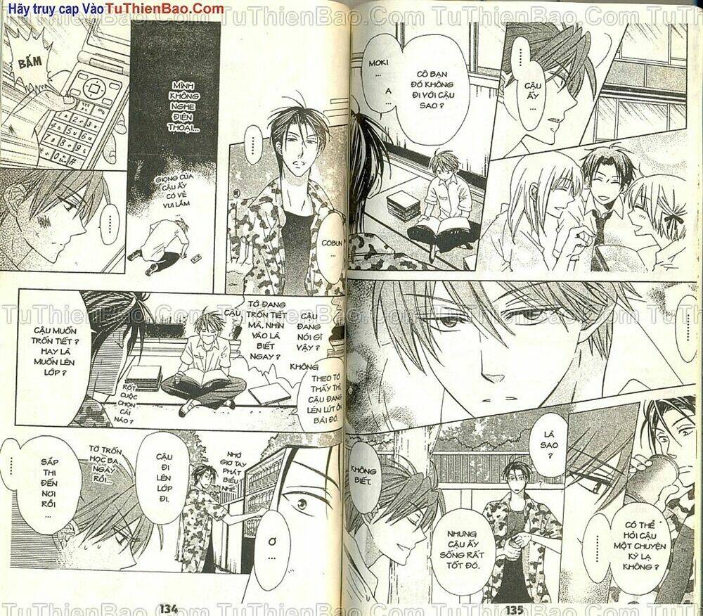 cô nàng lắm chiêu chapter 6 67