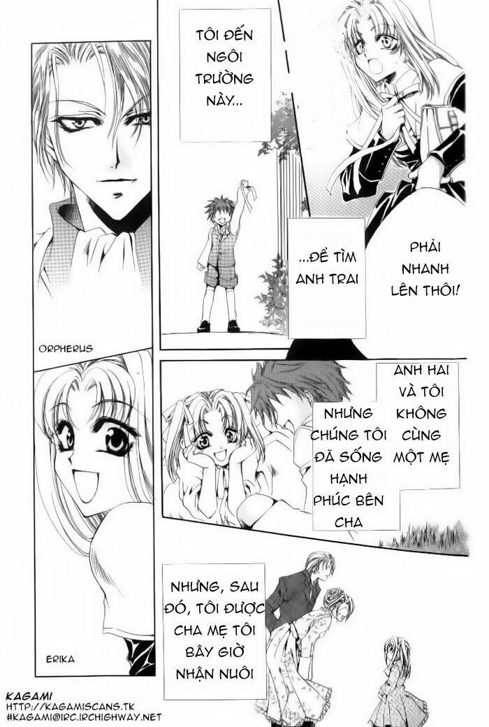 meine leibe chapter 1 8