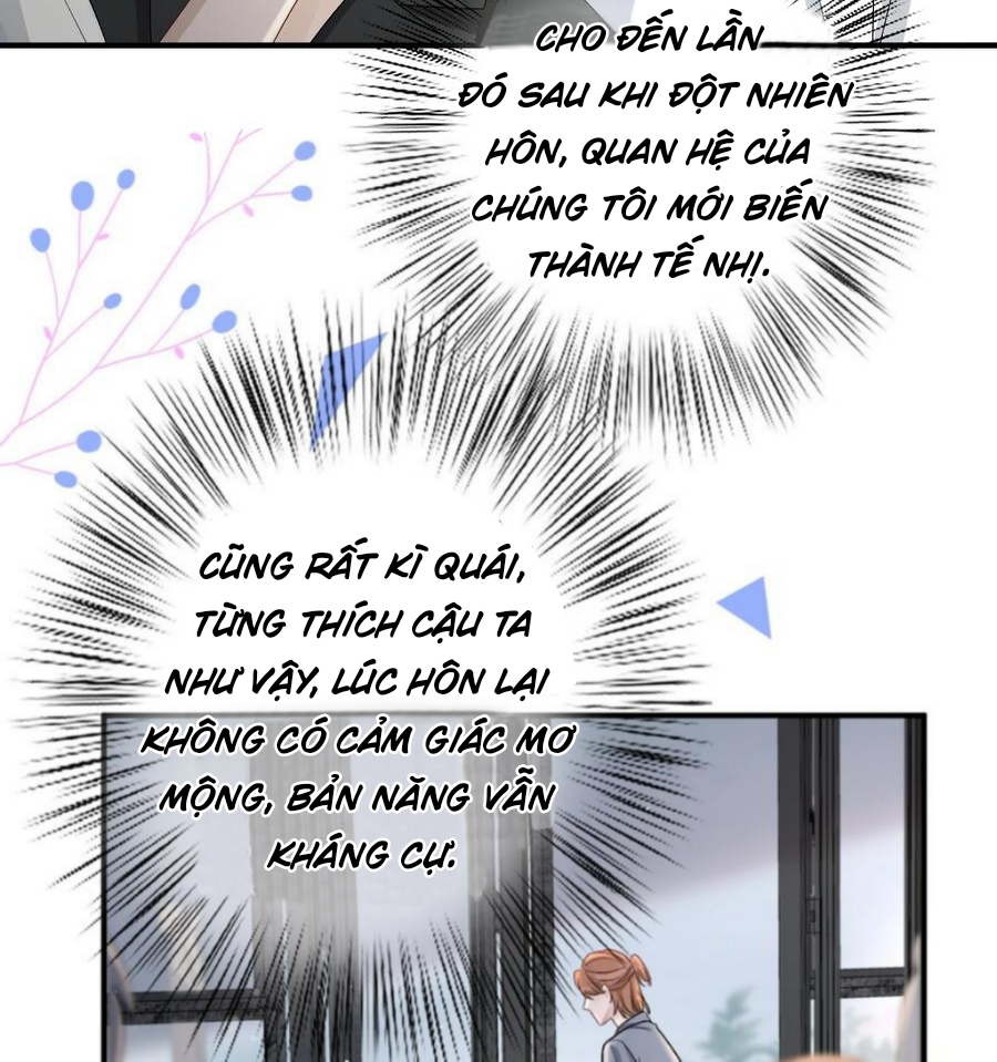 trước và sau ly hôn! chapter 30 22