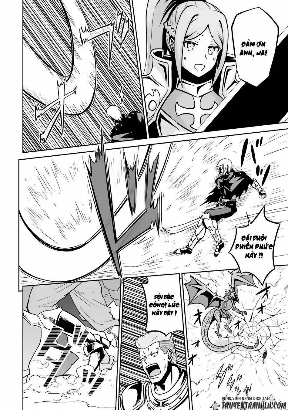 jyaryu tensei - tà long tái sinh chapter 13 9