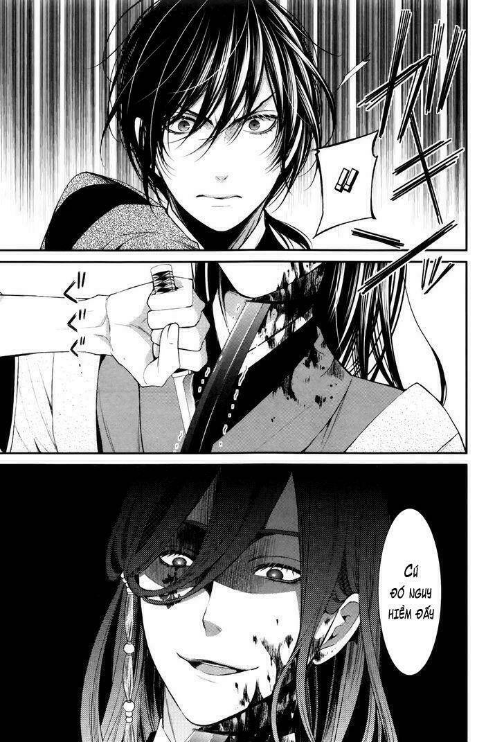 shuuen no elysion chapter 1 9