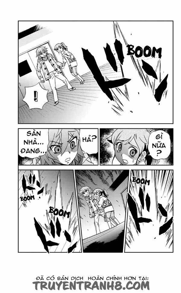 lý do sống còn chapter 37 8