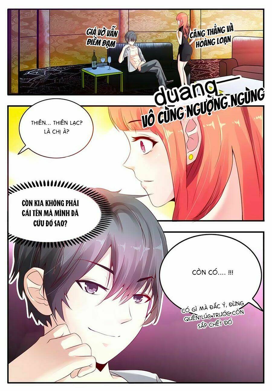 thủ tịch ngoan ngoan ái chapter 4 4