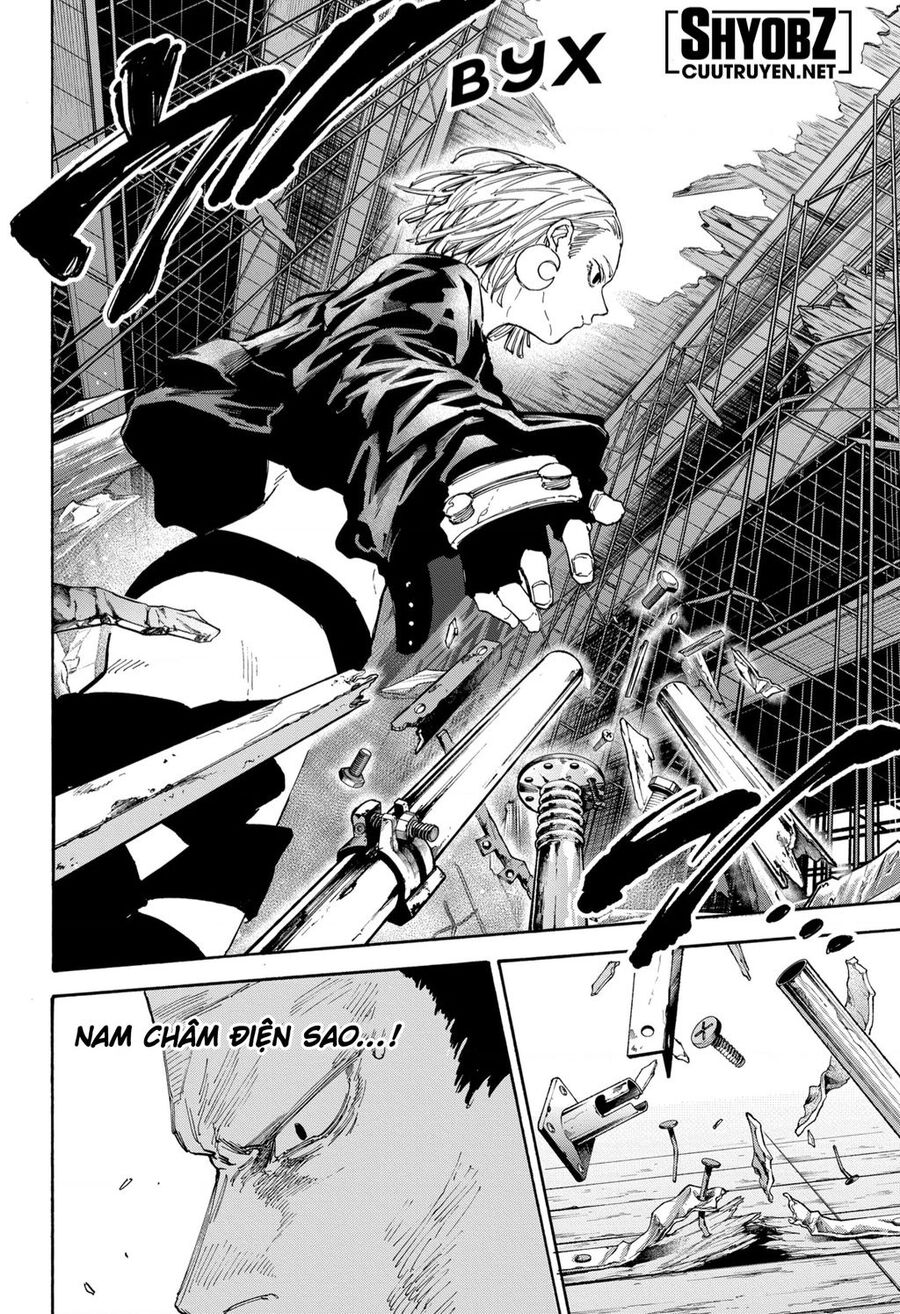 Sakamoto Days chapter 124 12