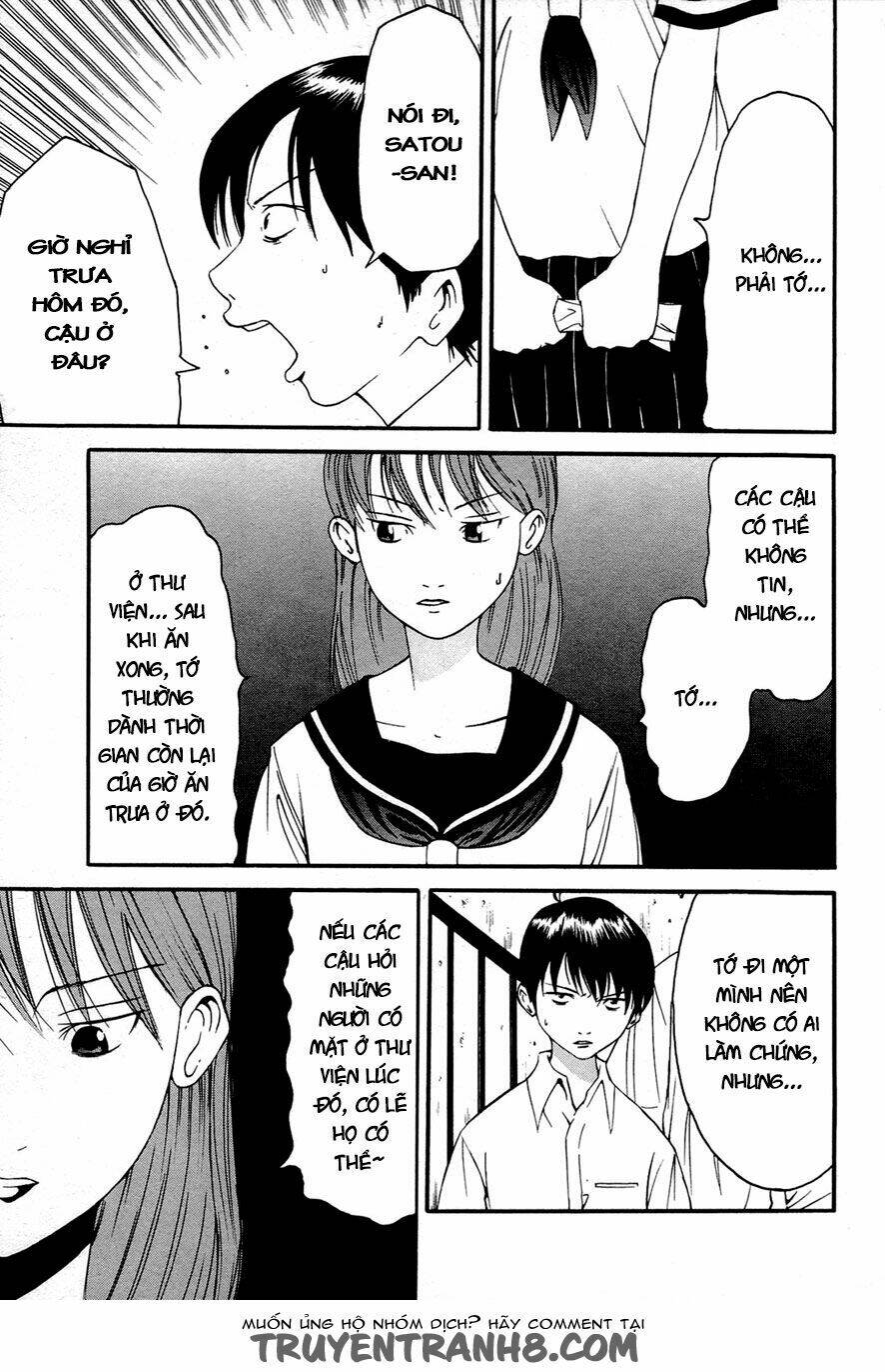 nhảy múa với ma quỷ chapter 4 16