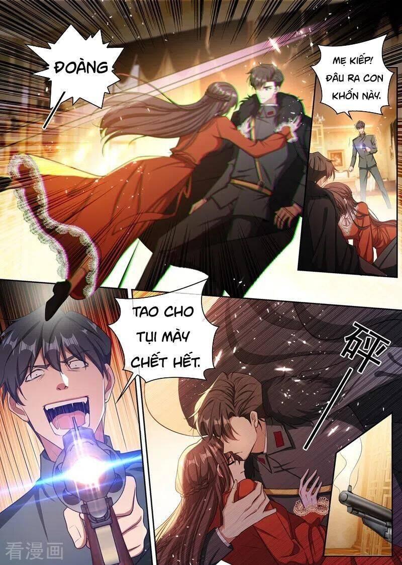 thiếu soái! vợ ngài lại bỏ trốn chapter 347 6