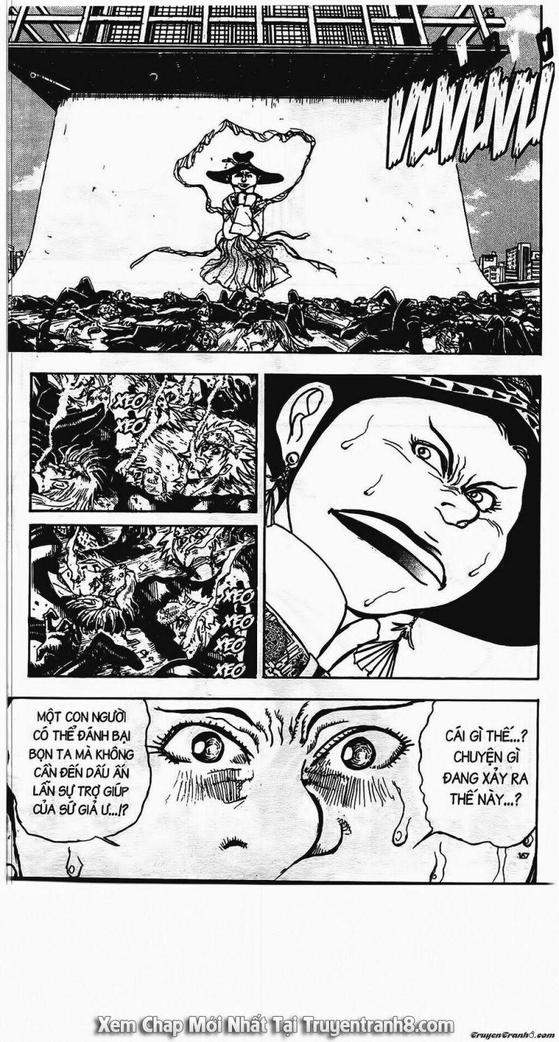 sắc lệnh ánh trăng chapter 42 15