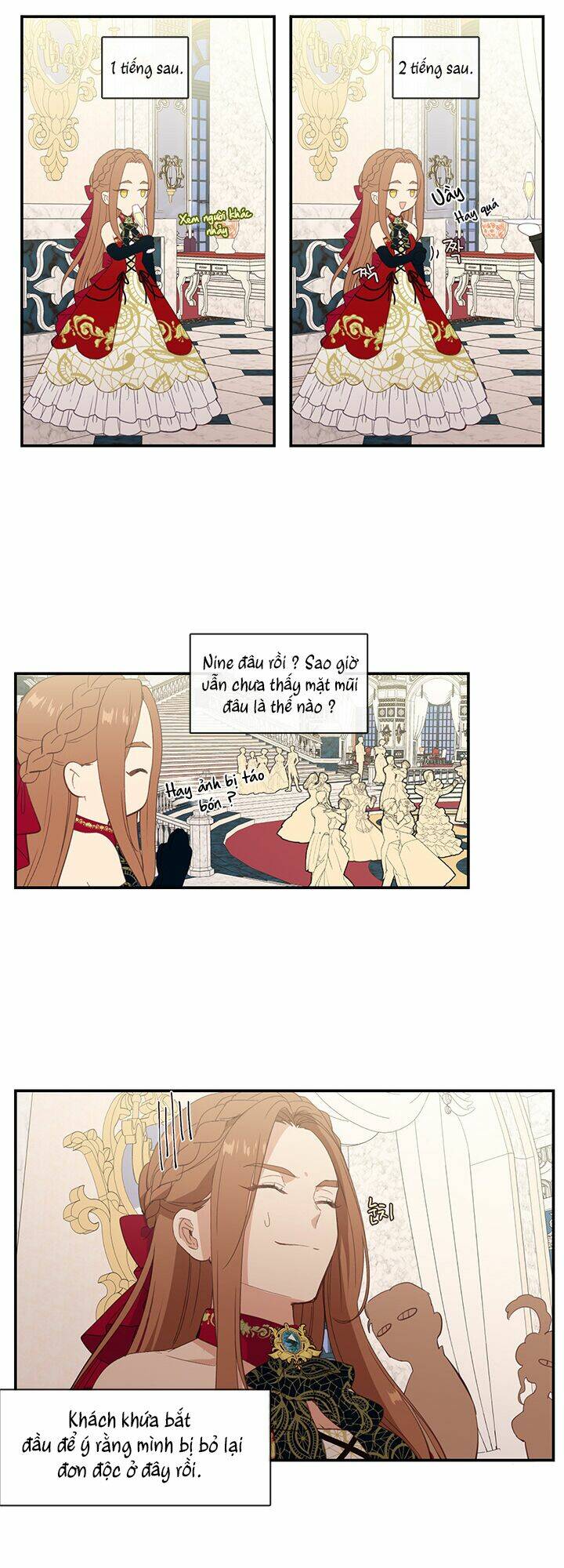 hãy coi chừng ác nữ chapter 18 31