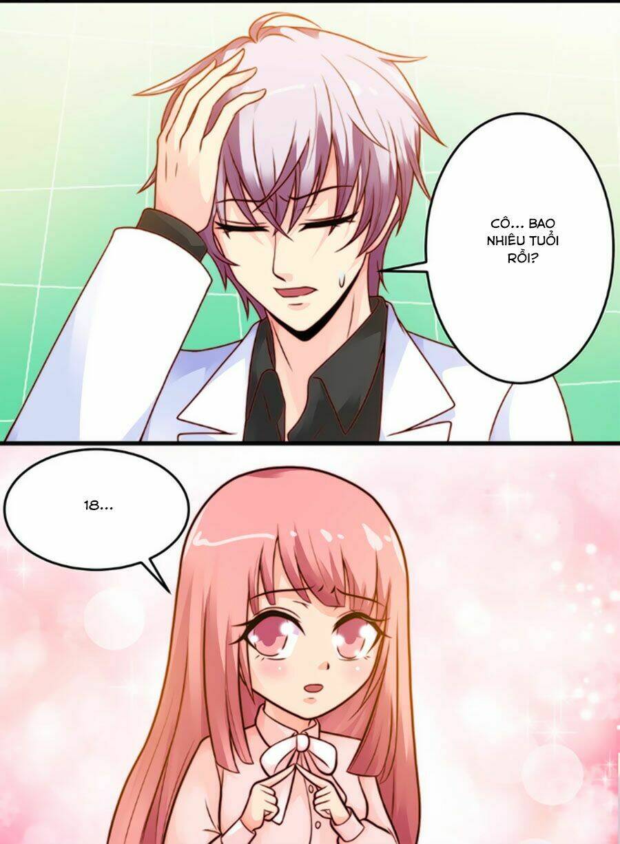 đại thúc, người ta sẽ ngoan chapter 6 15