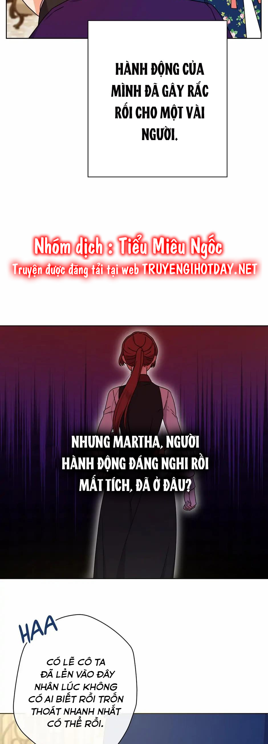 từ hầu gái tôi đã trở thành hoàng hậu chapter 43.1 17