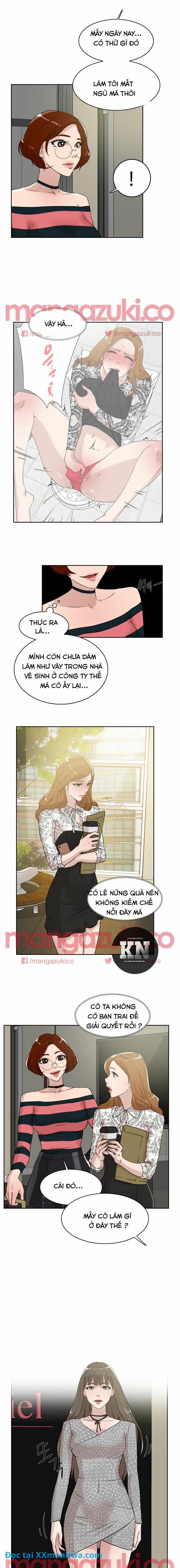 mười một cm của cô ấy chapter 24 4