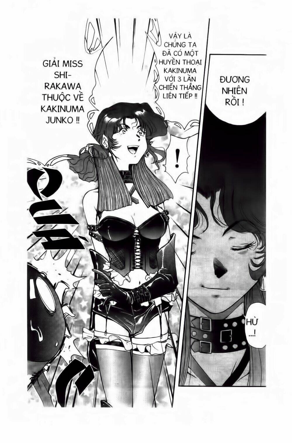 chim cánh cụt ginji chapter 31 21