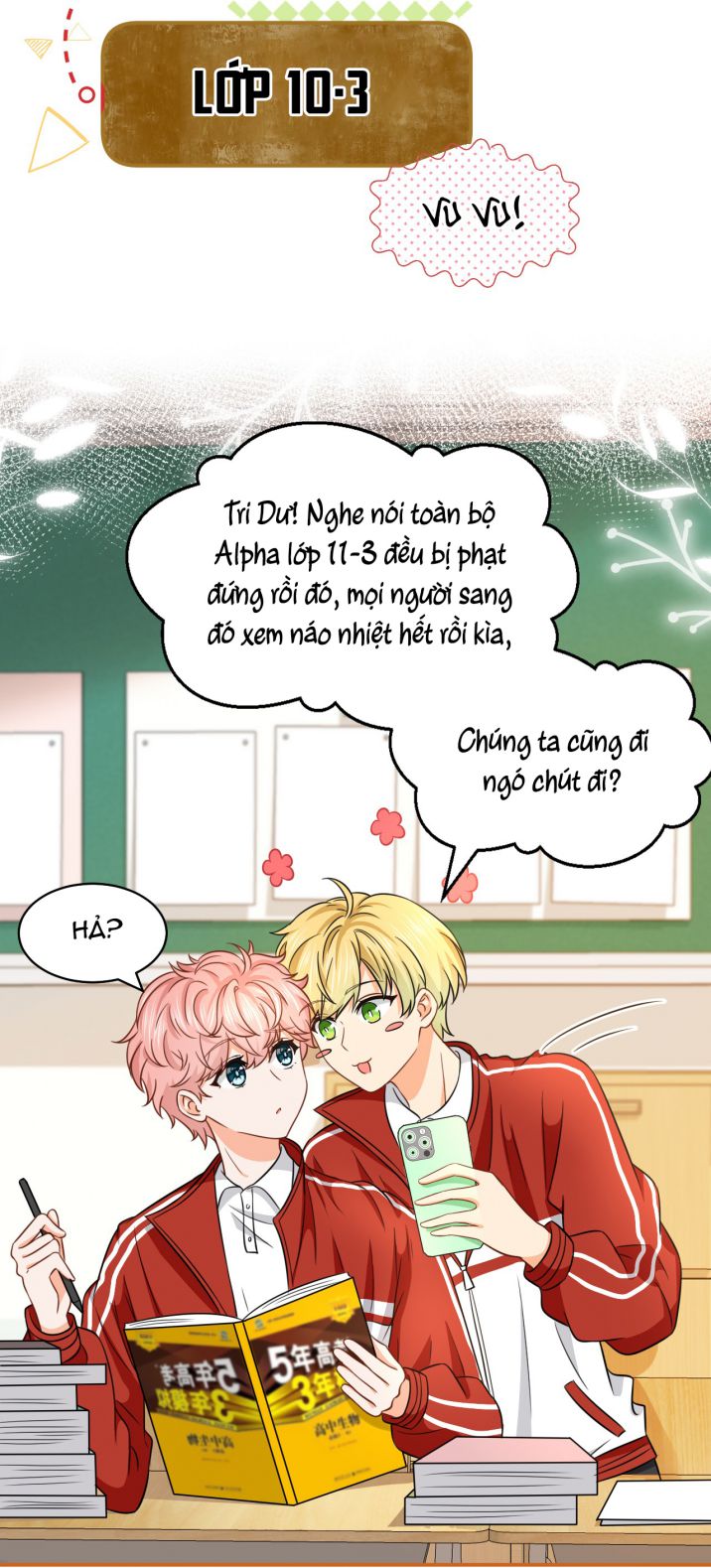 tín tức tố nói chúng ta không thể chapter 32 17