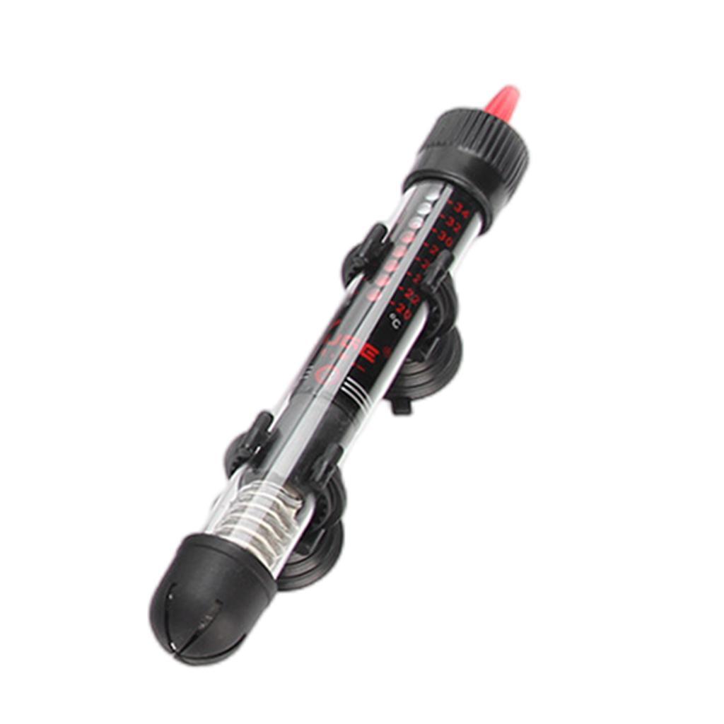 Aquarium Thermostat Fish Tank Water Heater Submersible Thermostat Heater