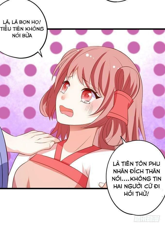 hồ tiên hung bạo chapter 81 53