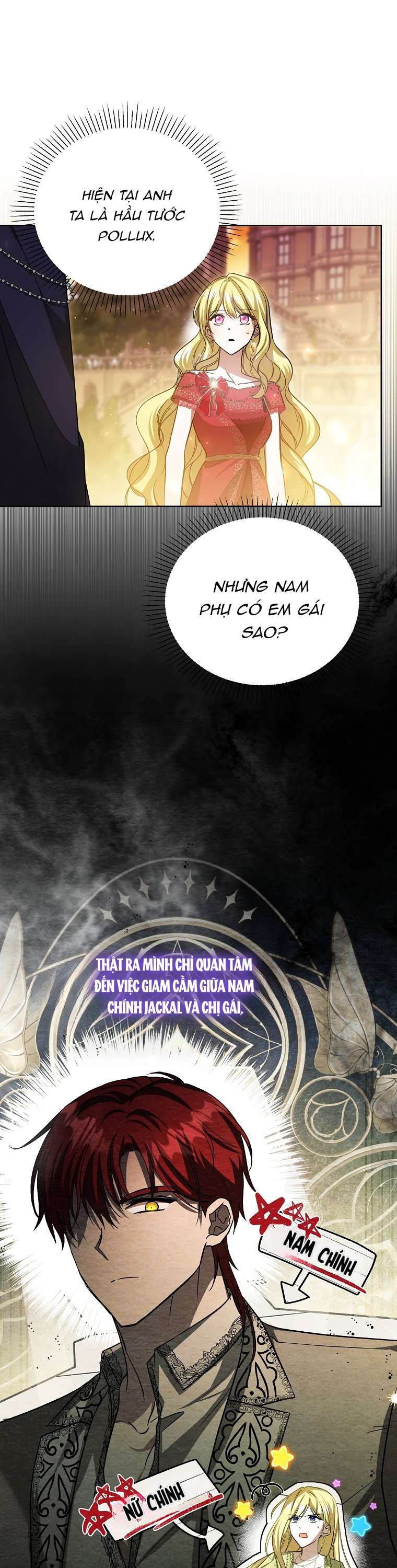 chị gái tôi là nhân vật chính chapter 14 8