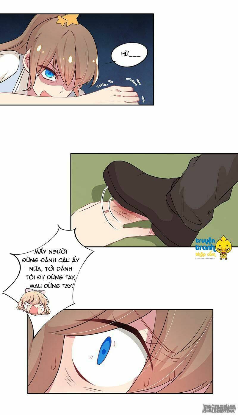 bá đạo hiệu thảo đích duệ nha đầu chapter 28 15